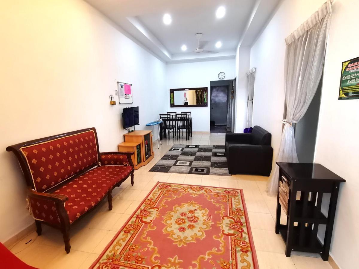 סרמבאן Sya Homestay @ Senawang מראה חיצוני תמונה