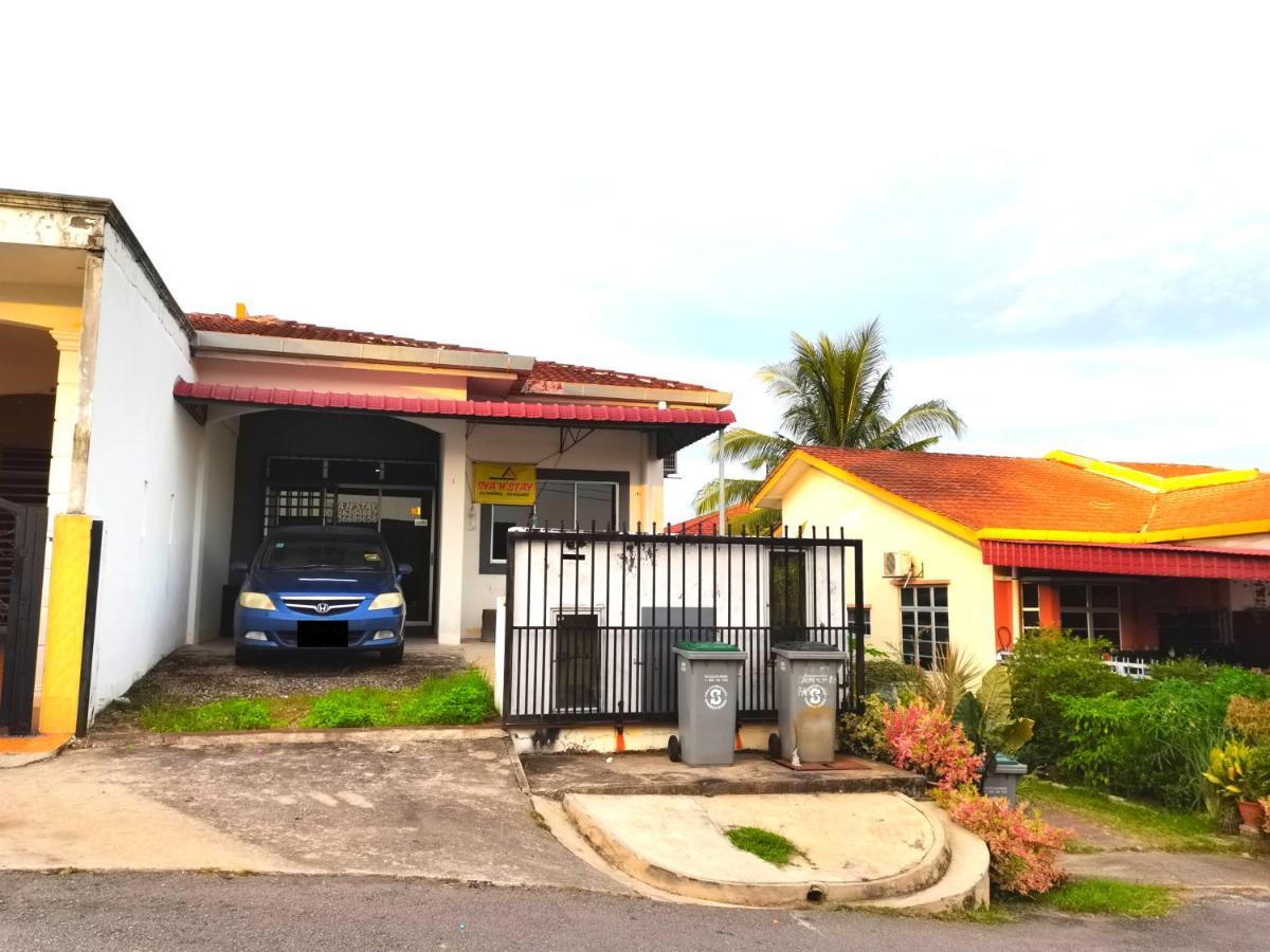 סרמבאן Sya Homestay @ Senawang מראה חיצוני תמונה